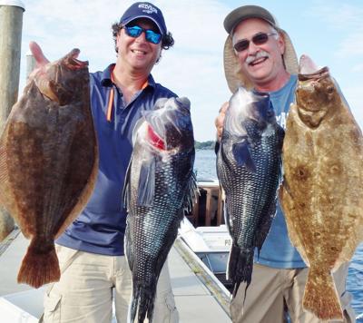 MONTI: There's no fluke to catching larger fluke with these handy tips, Local Sports