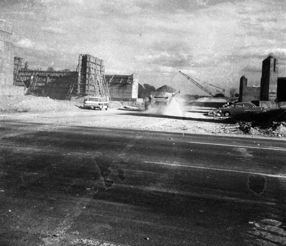 Nostalgia photos: Highway construction | Gallery | thesunchronicle.com