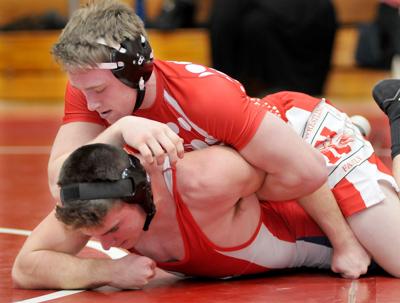 H S Wrestling Local Schools Shine At Area Meets Local Sports