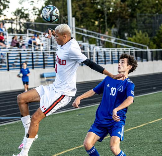 Mark Rocchio H.S. BOYS SOCCER: Rocchio sets Attleboro mark in net with shutout of ...