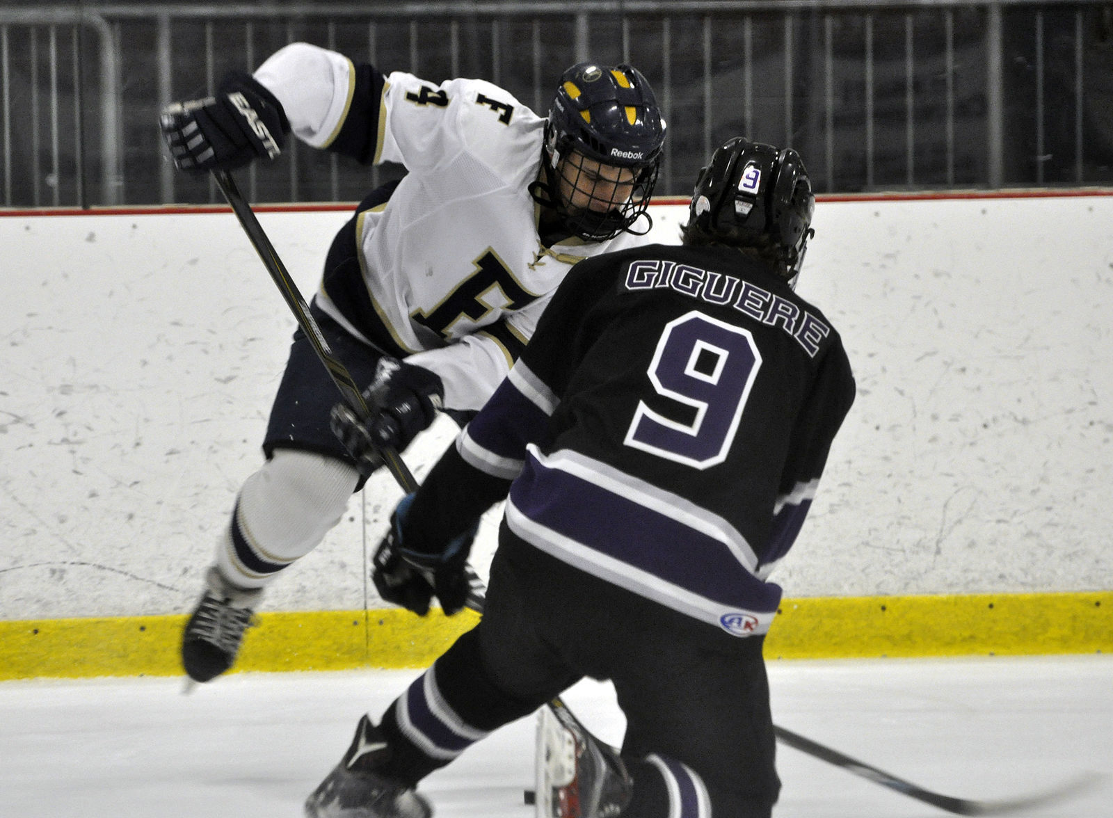reebok foxboro
