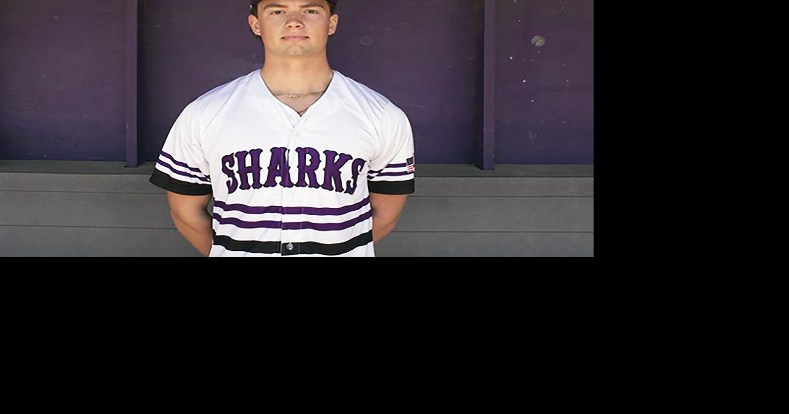 Paradis diving in with the Sharks this summer