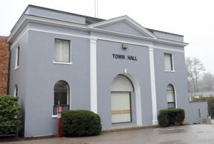 Norton Town Hall 120711