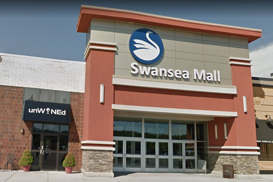 Swansea Mall closing in March Local News