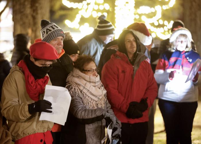 Sounds of the season in Foxboro Gallery