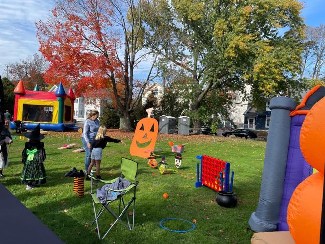 North Attleboro celebrates Halloween in the Park Local News
