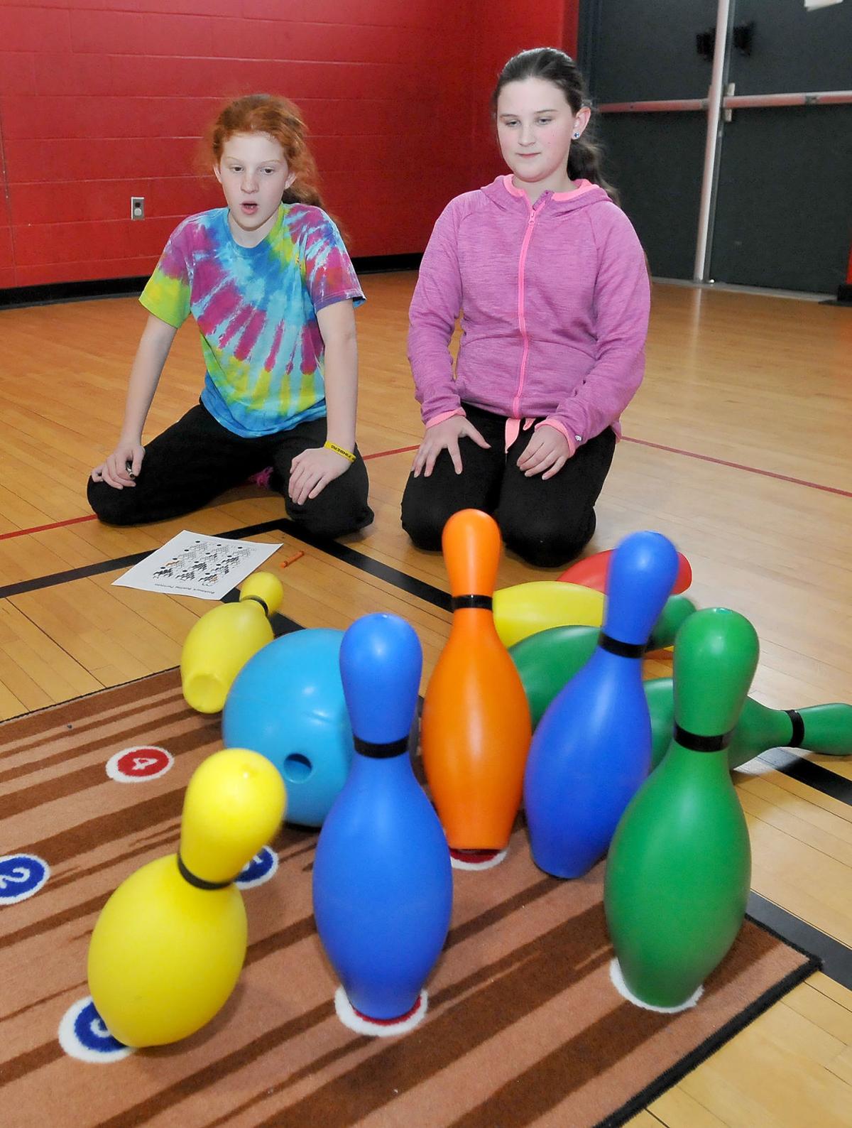 North Attleboro students bowled over by new gym lesson Local News