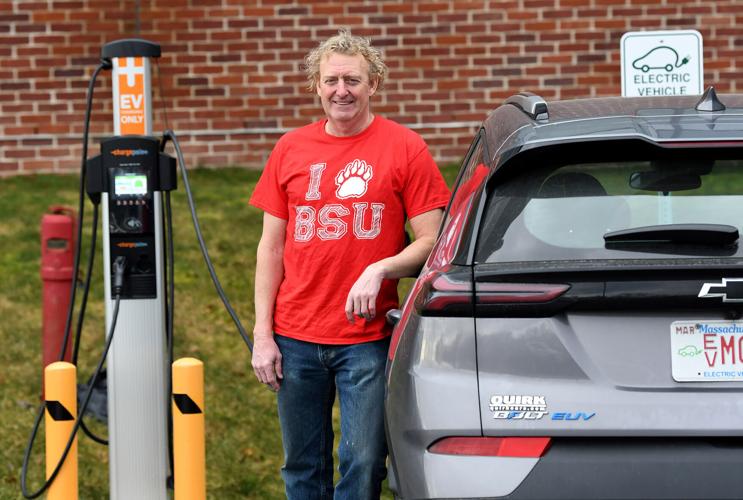 Electric vehicles on the road to the future locally, statewide, Local News