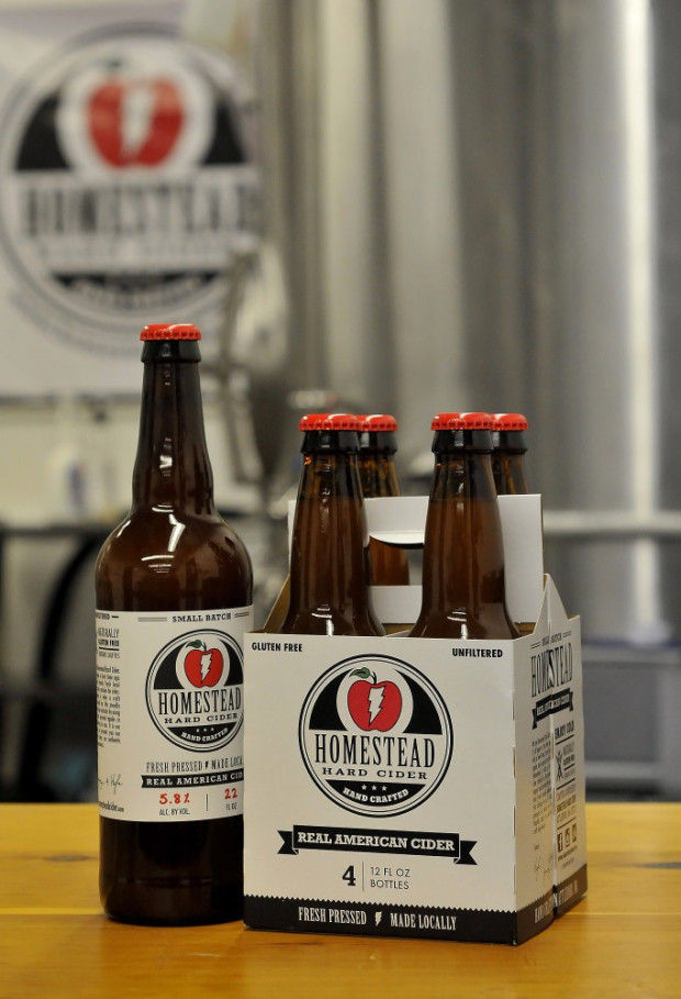 New hard cider company in Attleboro brewing up some business Local