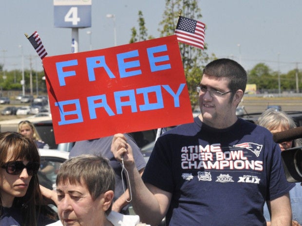 Free Tom Brady T-Shirt