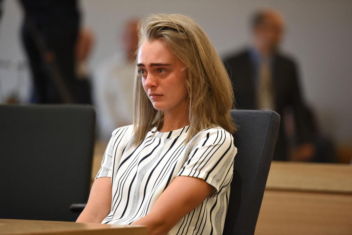 Prosecutor: Plainville woman in texting suicide case wanted attention
