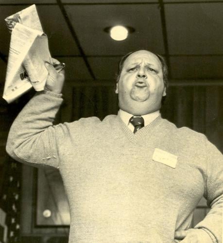 Death of Norton's Butch Rich marks the end of an era | Local News ...