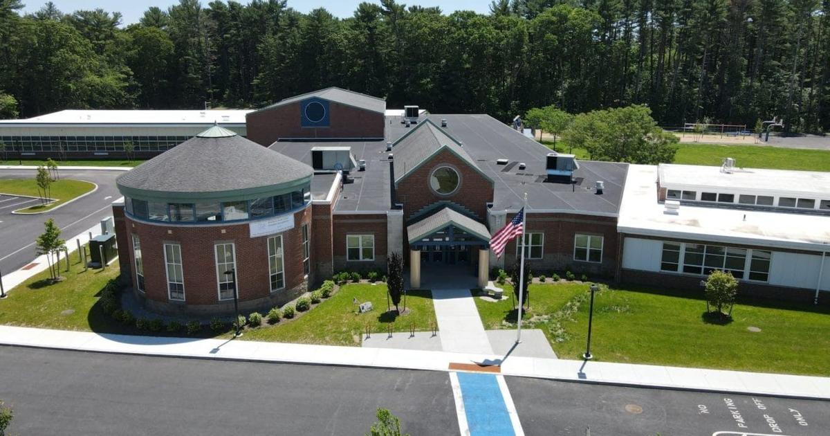 Seekonk school project being unveiled Saturday Local News
