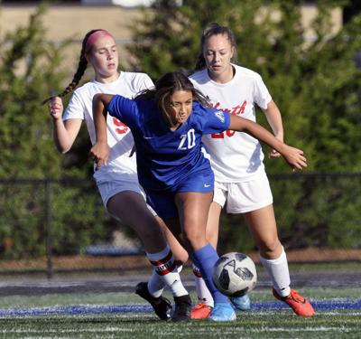 H S Girls Soccer Bombardiers Rocketeers Fit To Be Tied Local