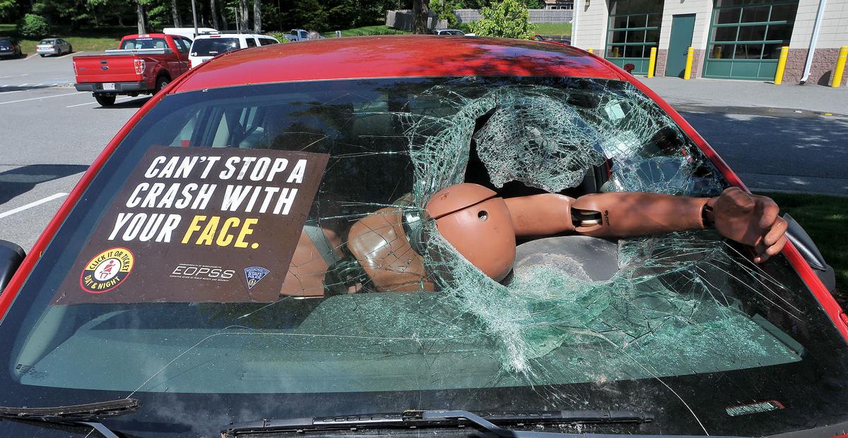 Crash My Car Through Your Window Crash My Car Through Your Window
