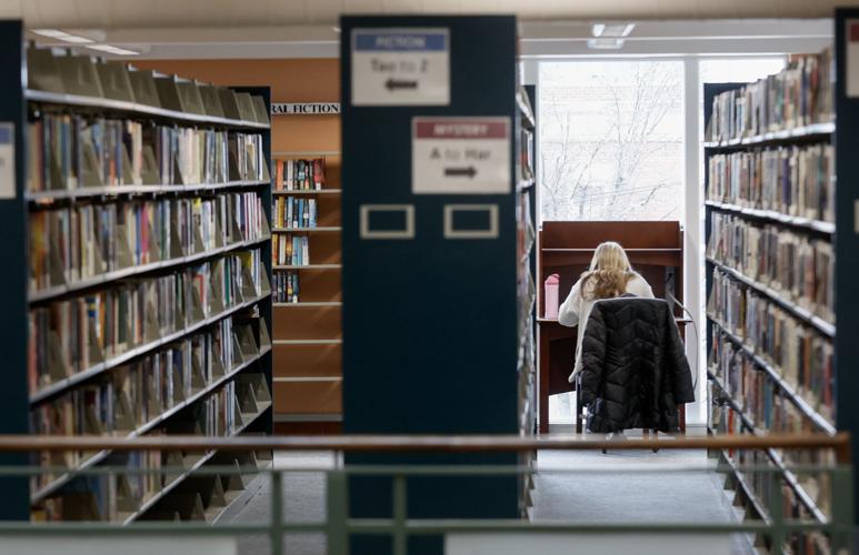 Attleboro Public Library reopens its doors with flooring upgrades