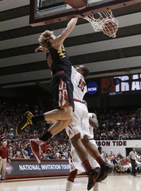 Nit Maryland Alabama Basketball Local Sports Thesunchronicle Com