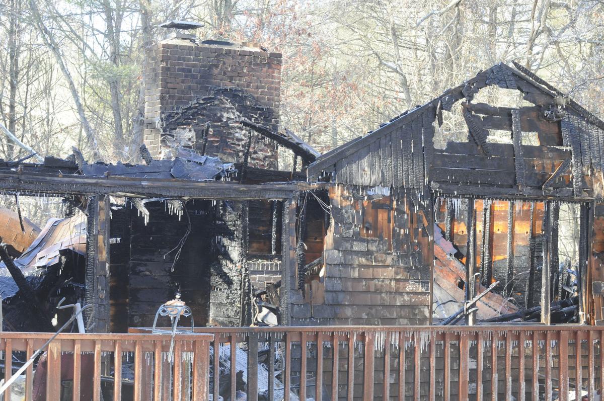 Norton home destroyed by fire; residents flee Local News