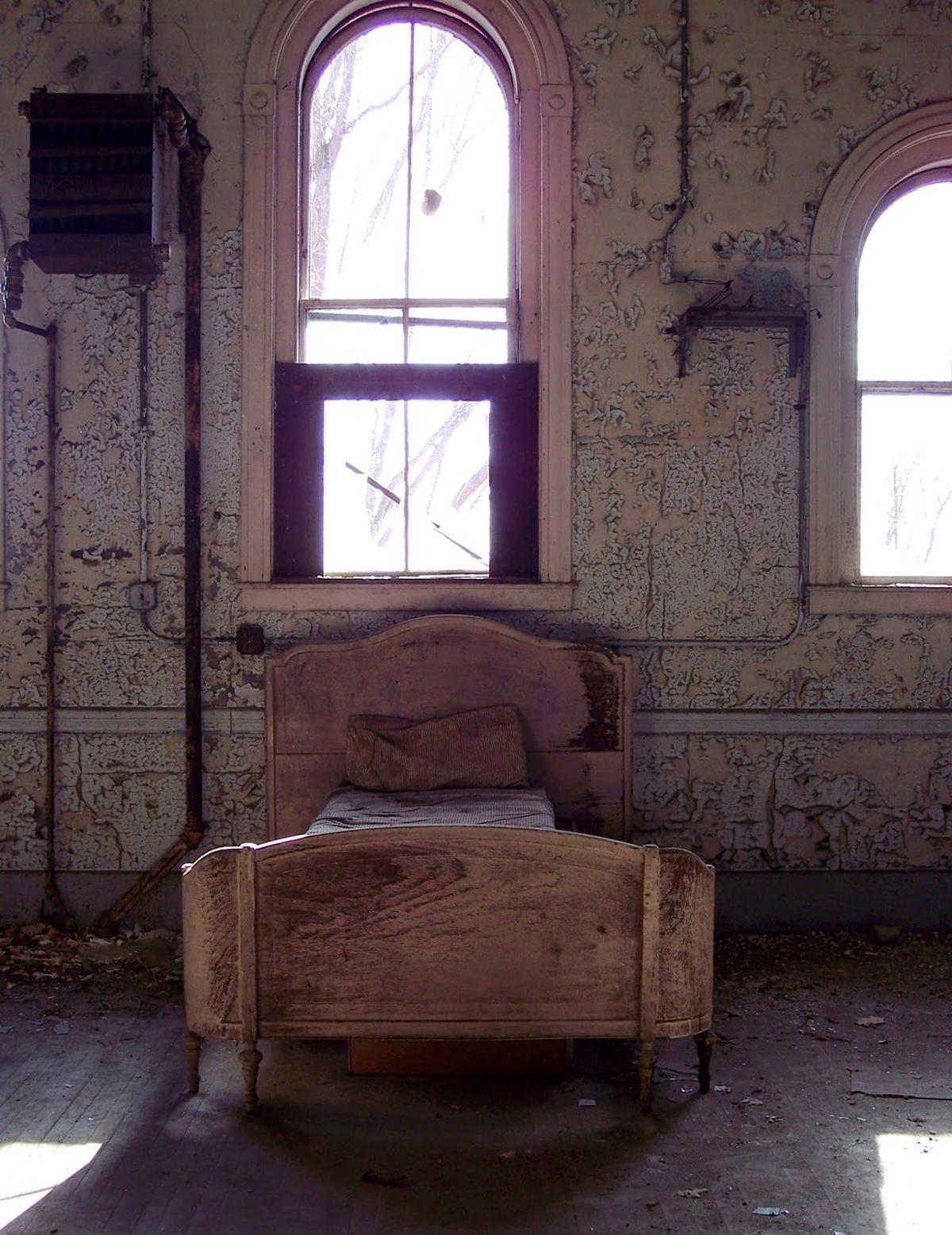 Our Abandoned Past Lyman Boys School in Westboro Nostalgia