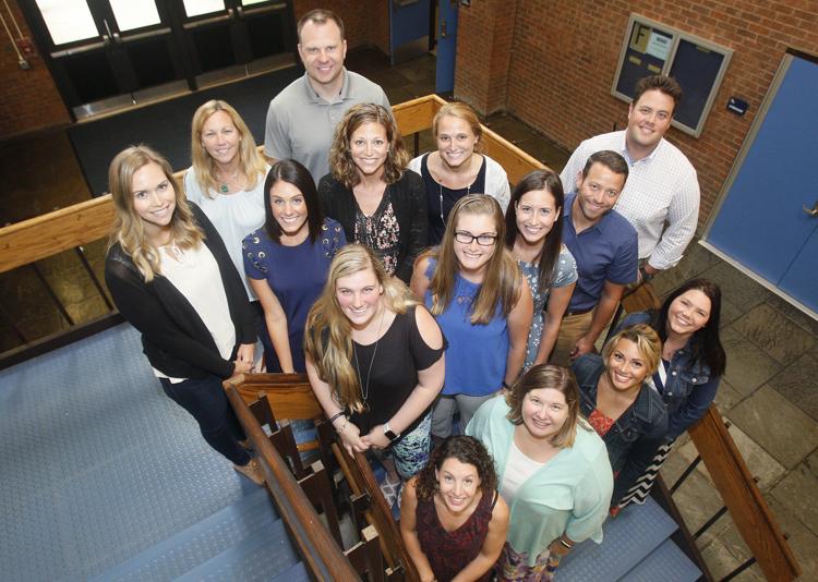 Schools new staffers Local News