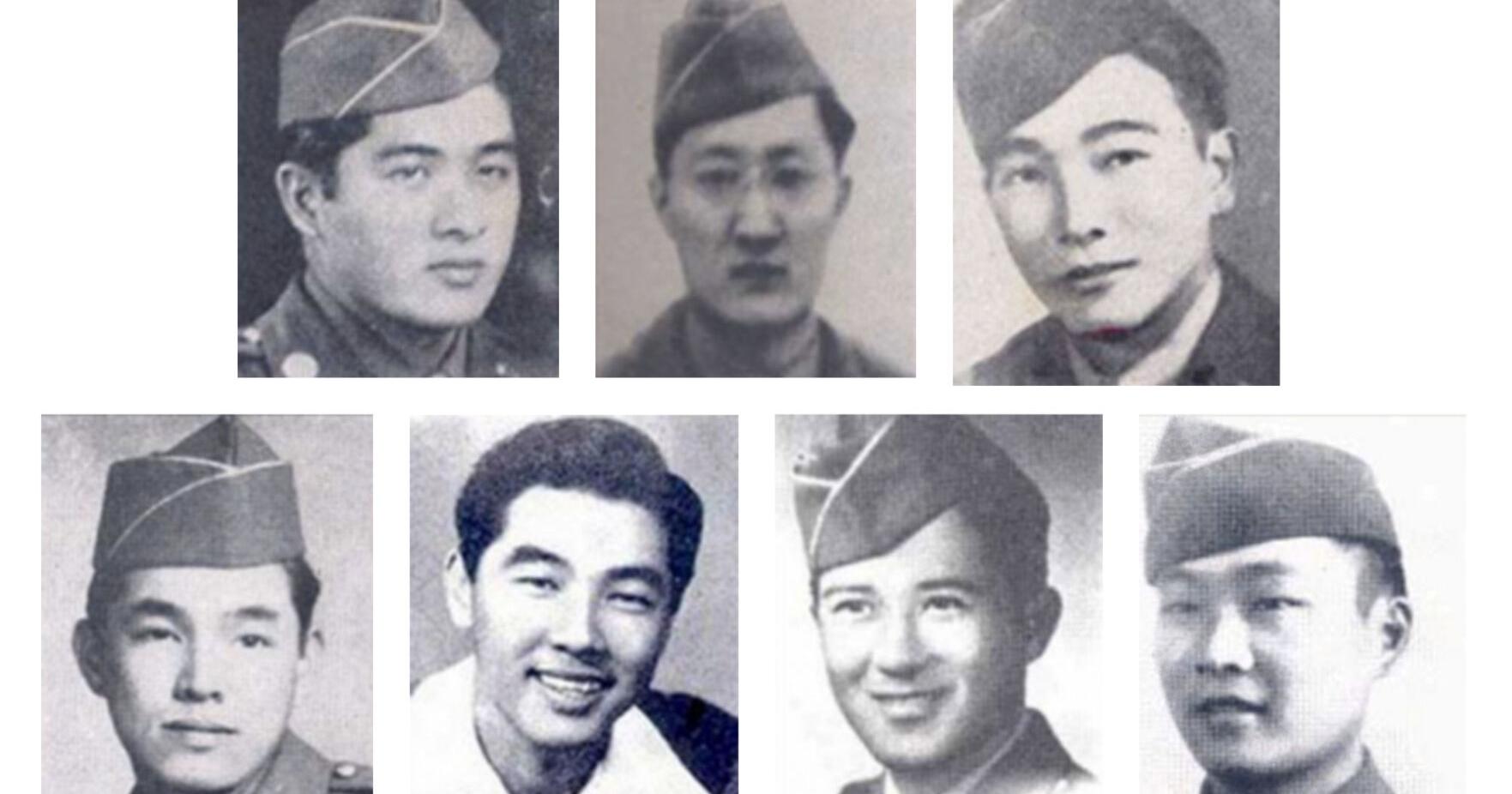 Japanese American soldiers once branded  enemy alien to be promoted posthumously