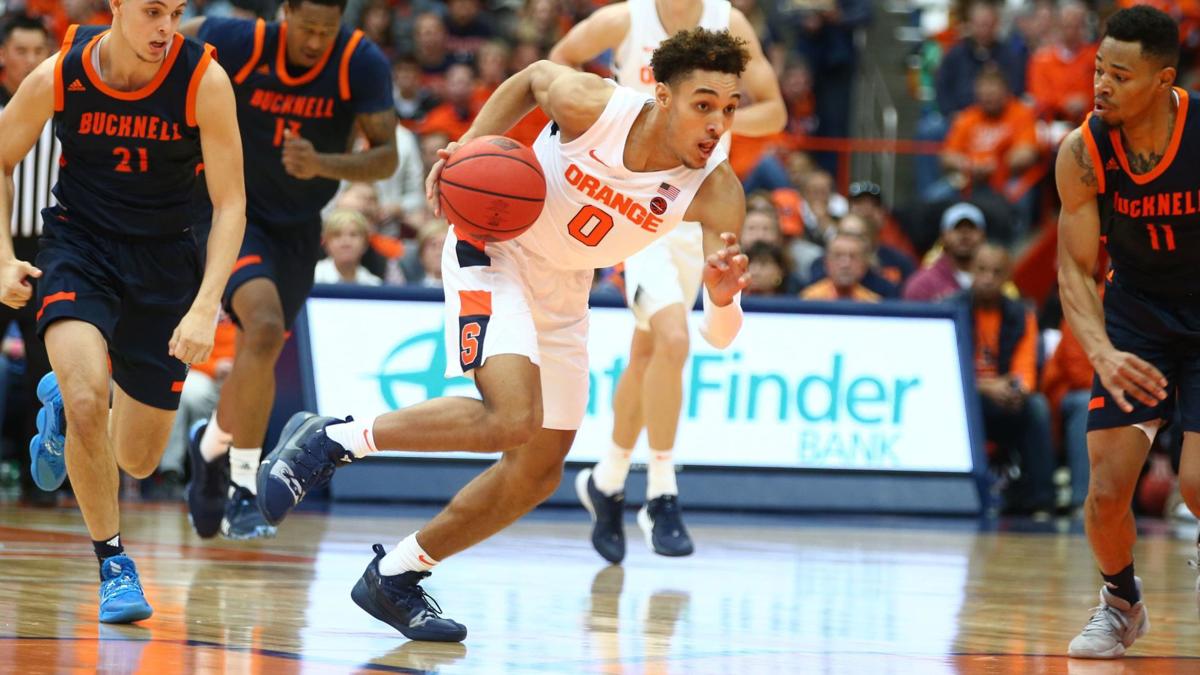 Syracuse S Goodine Among Four New Pc Basketball Recruits Local