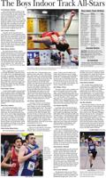 The Sun Chronicle 2021-22 Boys Indoor Track All-Stars 1