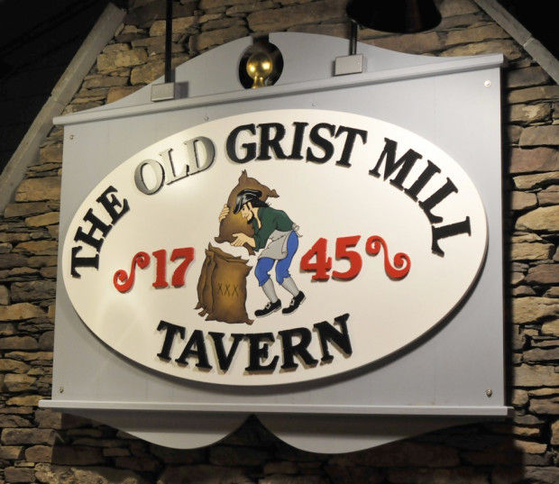Toasting Seekonk's Old Grist Mill Tavern Business