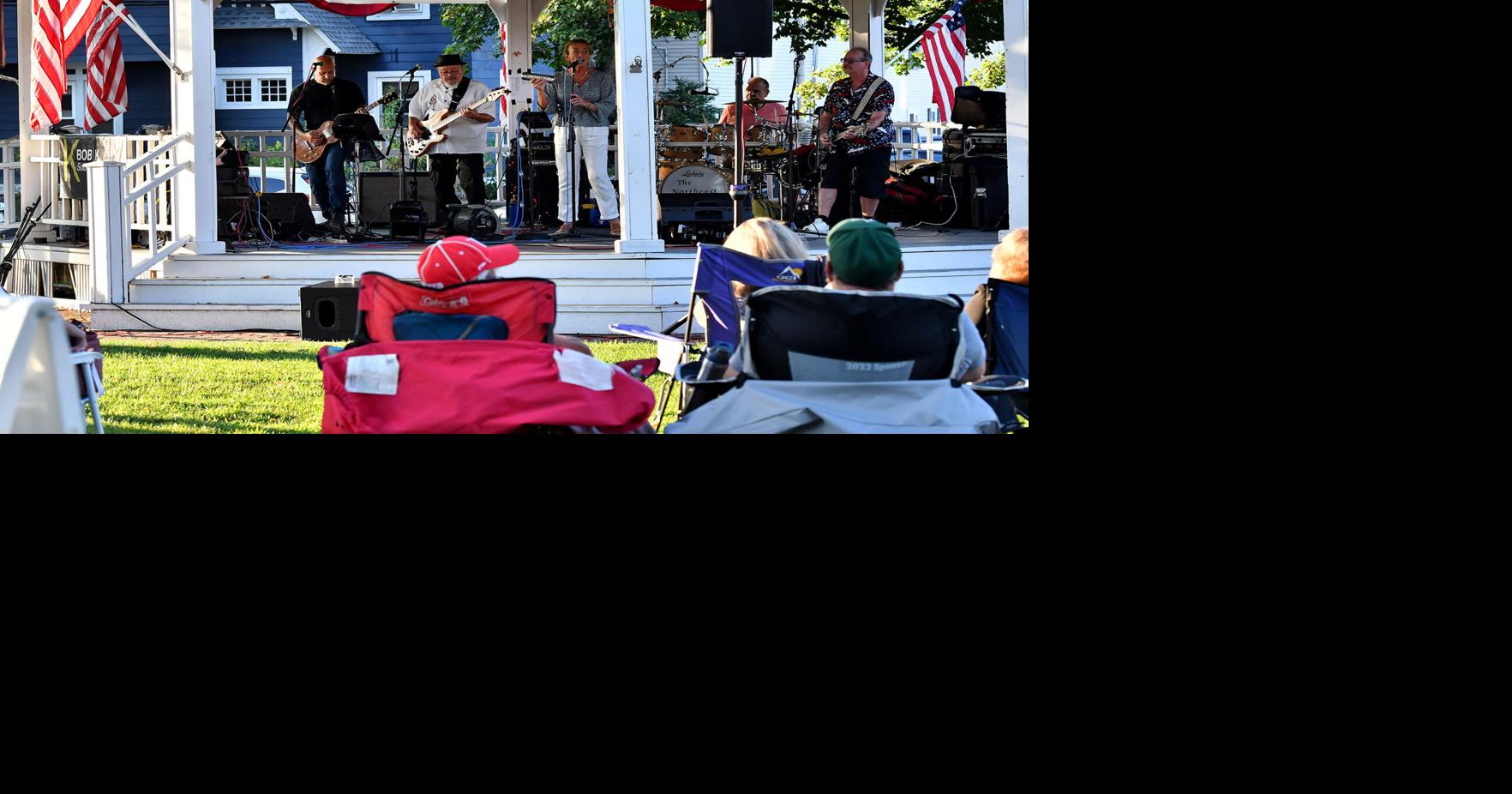 North Attleboro announces summer concerts; part of 250th celebration