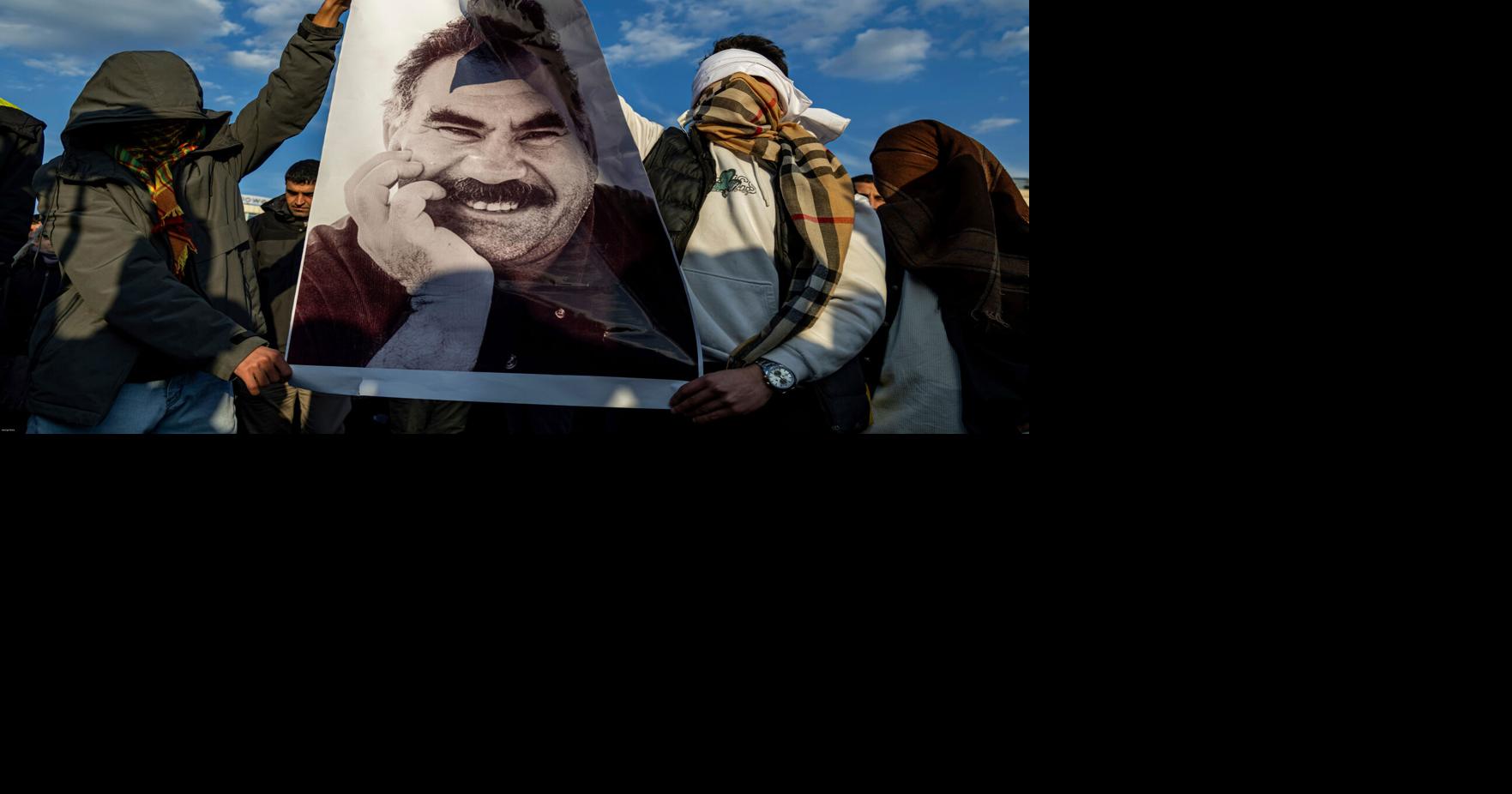 Turkey's parliament approves a pardon-like bill for thousands of PKK militants