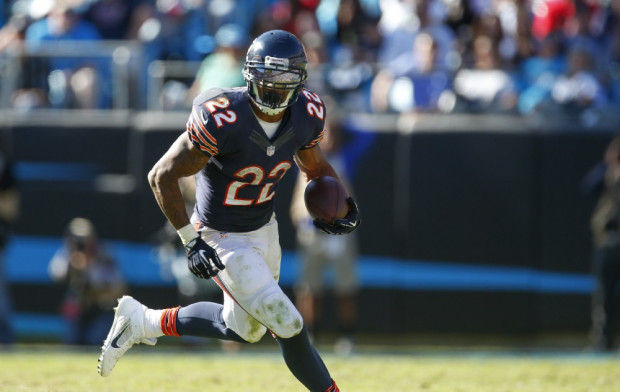 This Matt Forte Senior Bowl Story Is Pure Bears Bliss