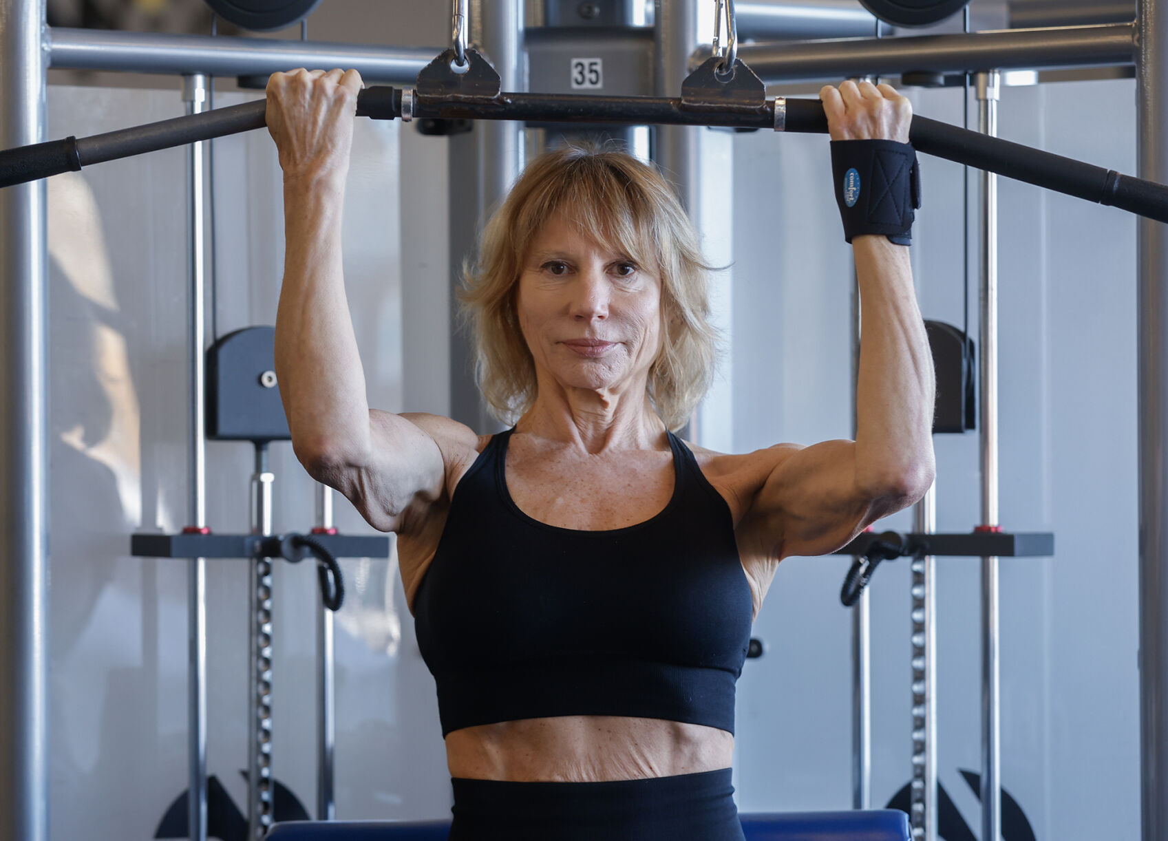 Inbody Building Rehoboth native, 58, lands a top spot in body-building competition ...