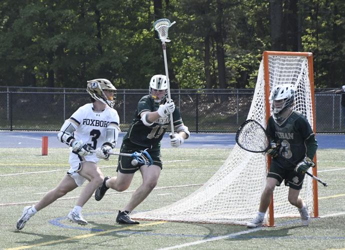 H.S. BOYS LACROSSE Shamrocks outmuscle Warriors Local Sports