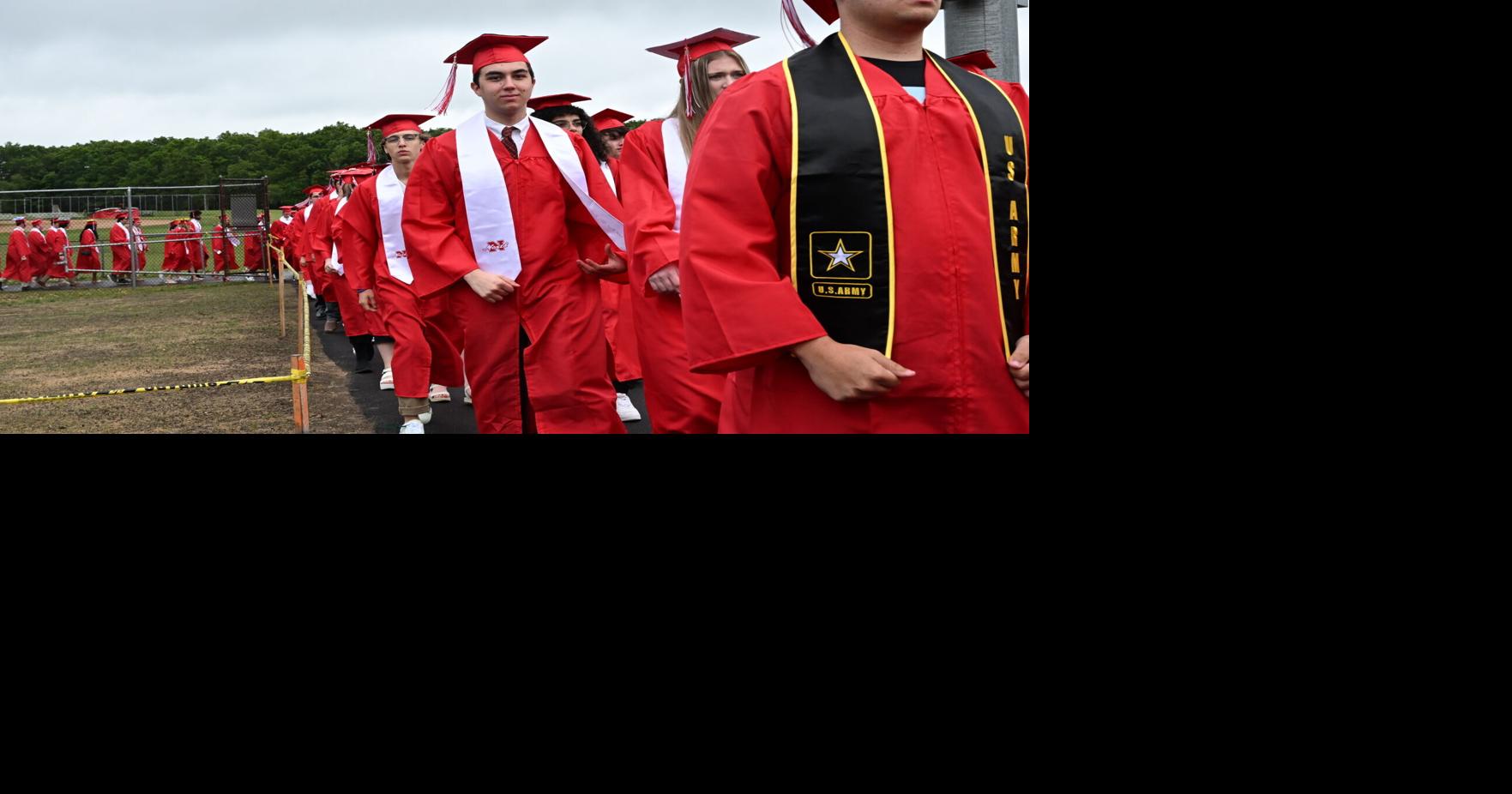 North Attleboro High School Graduation Gallery 