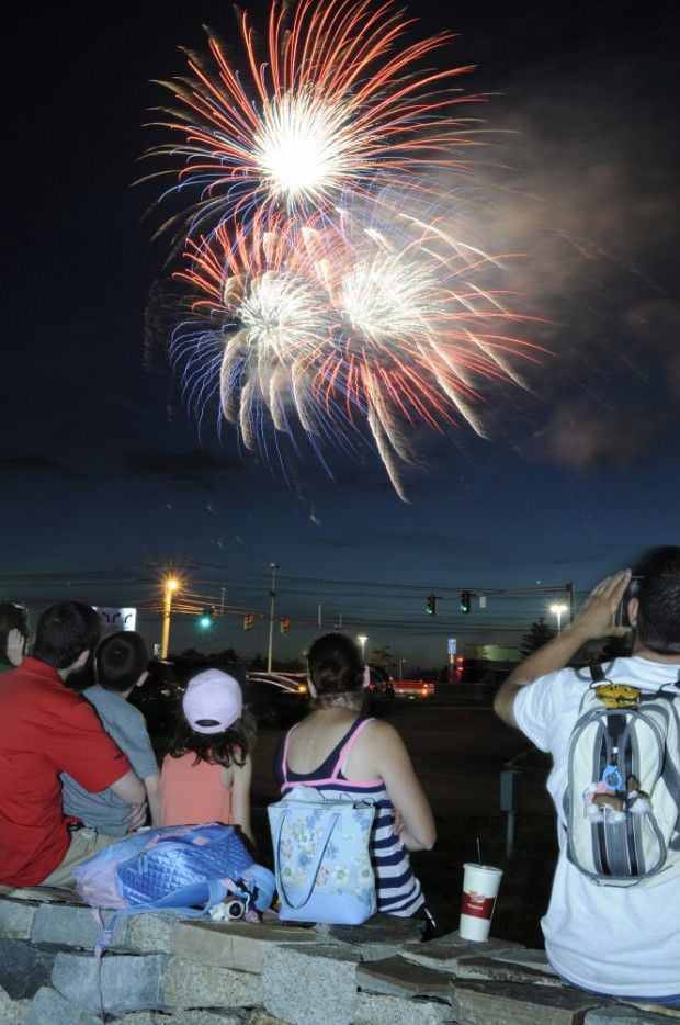 Foxboro's Patriot Place to usher in Labor Day weekend with fireworks on