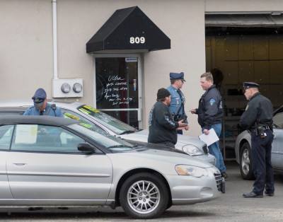 Police Raid Two North Attleboro Businesses | Local News ...