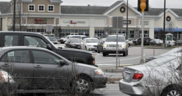Mansfield Crossing Mansfield Crossing renovating open spaces | Local News ...
