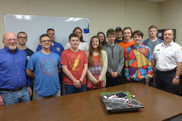 Bringing Patriot Place in Foxboro down to size Local News