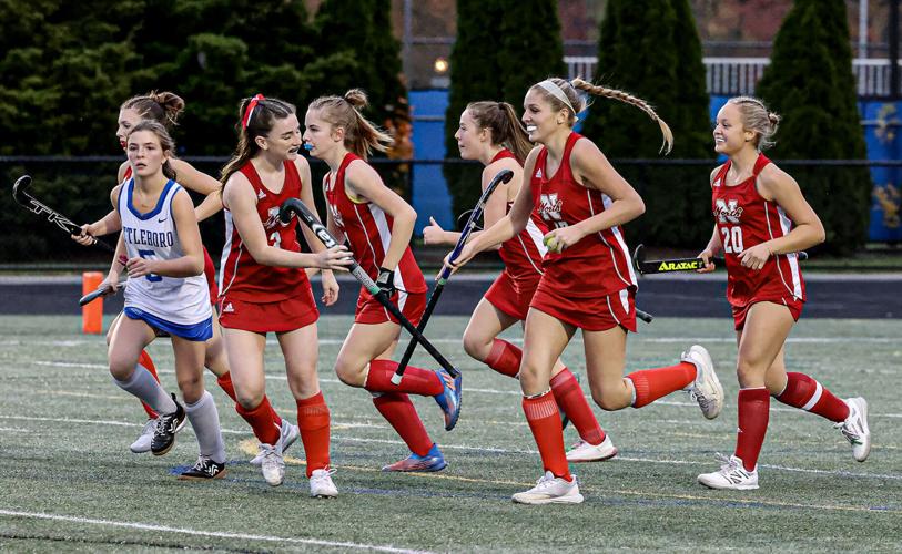 H.S. FIELD HOCKEY Early goals carry North Attleboro past Attleboro