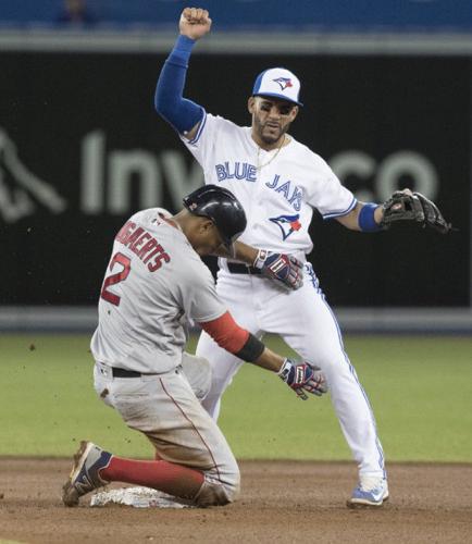 We Might Have Missed an Improvement by Devon Travis - Blue Jays