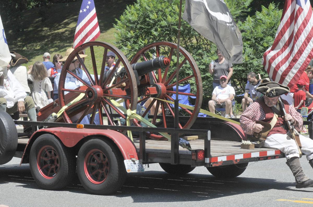 Arnold Mills Parade marches route for 92nd year Local News