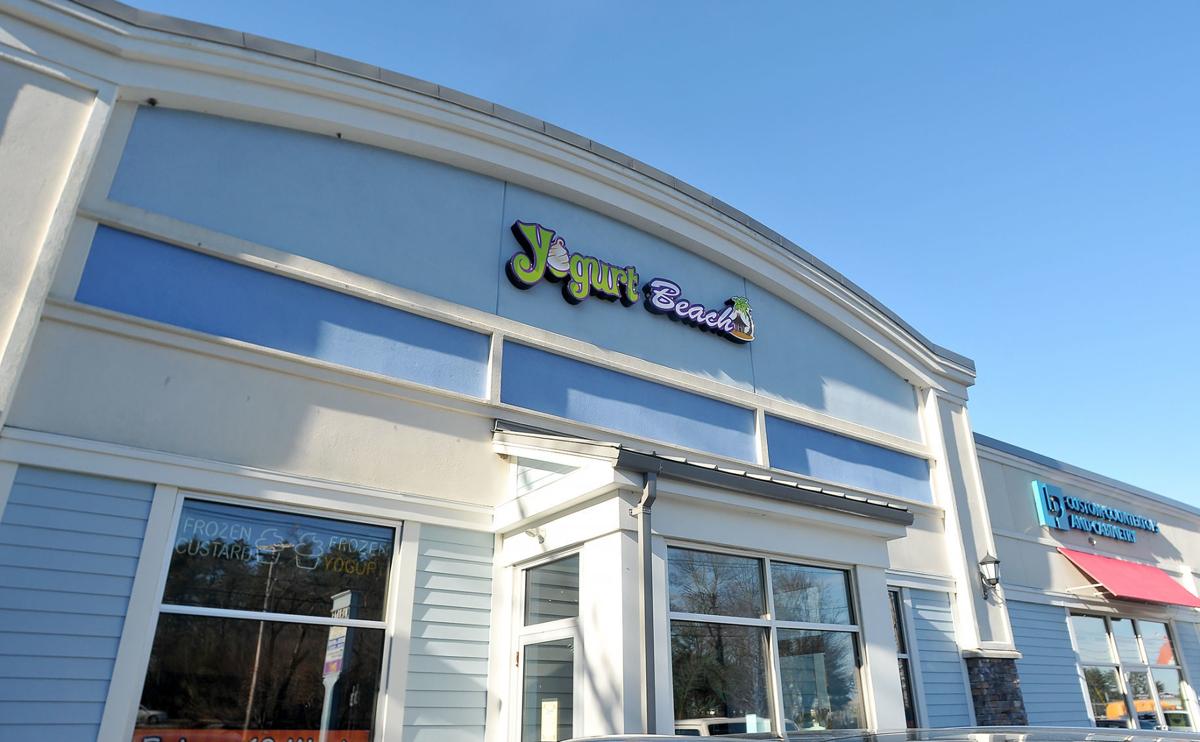 In Plainville, Yogurt Beach is in for a makeover Business