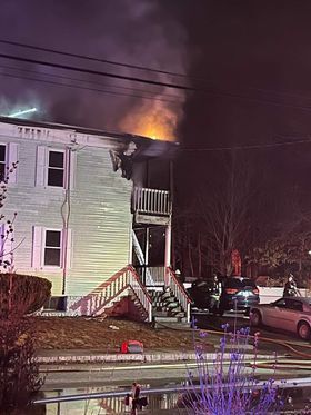 James Street fire in Attleboro accidental but exact cause remains under ...