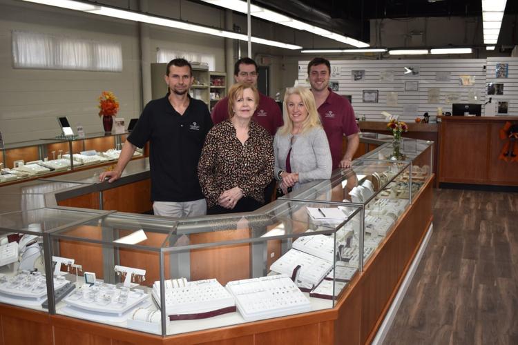 Attleboro Jewelers makes a comeback after severe flooding Local News