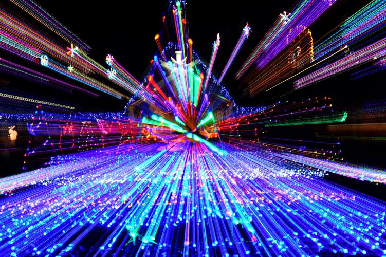 LaSalette Lights MISC