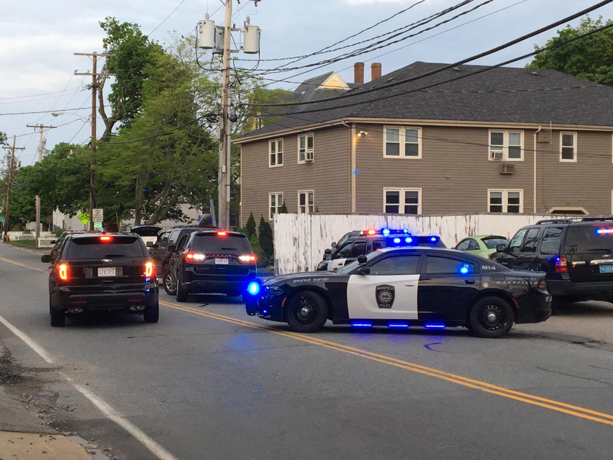 Mansfield standoff suspect remains hospitalized Local News