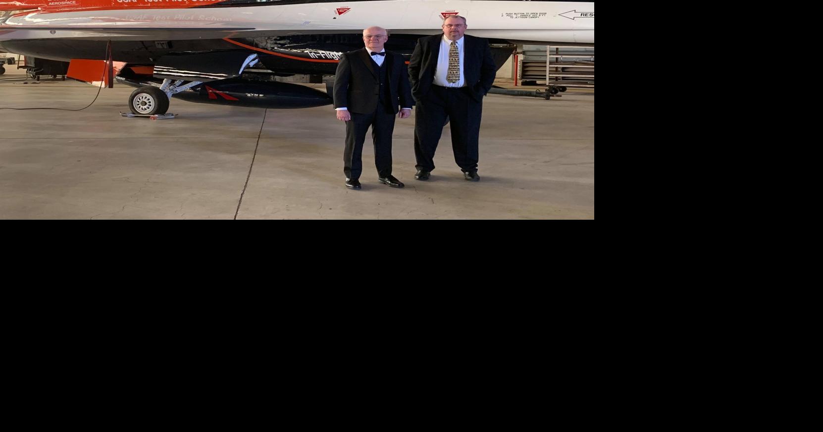 A storied career for local Air Force veteran | Local News ...