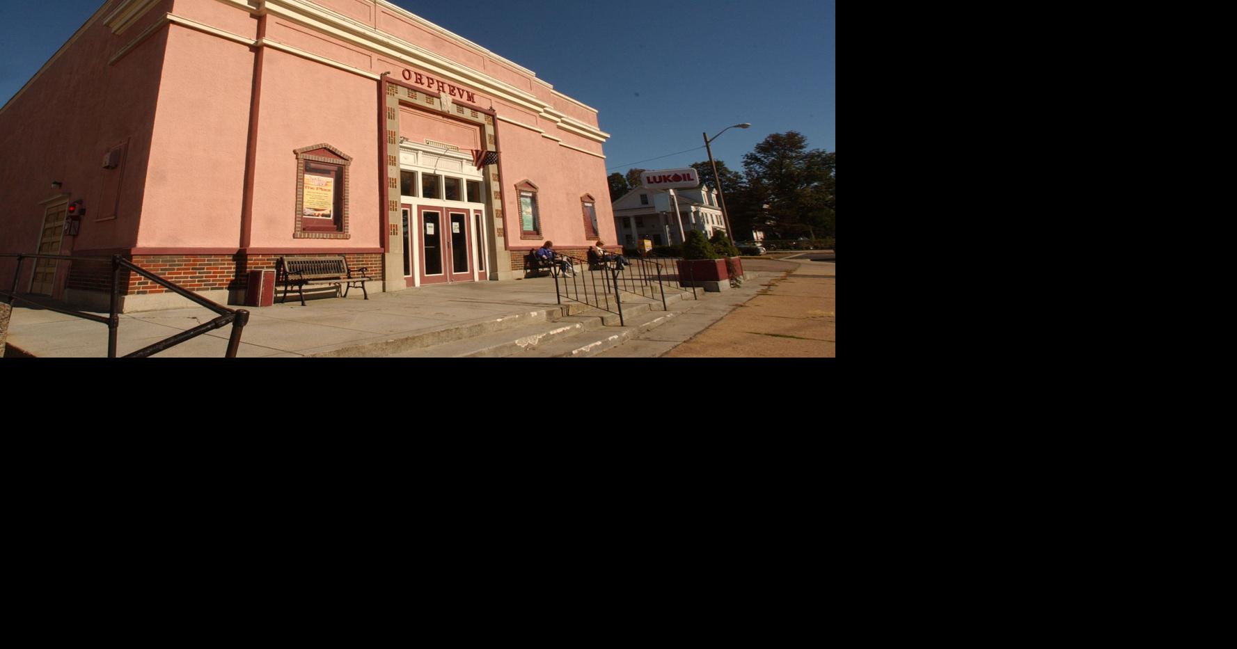 Orpheum Theater in Foxboro for sale Local News