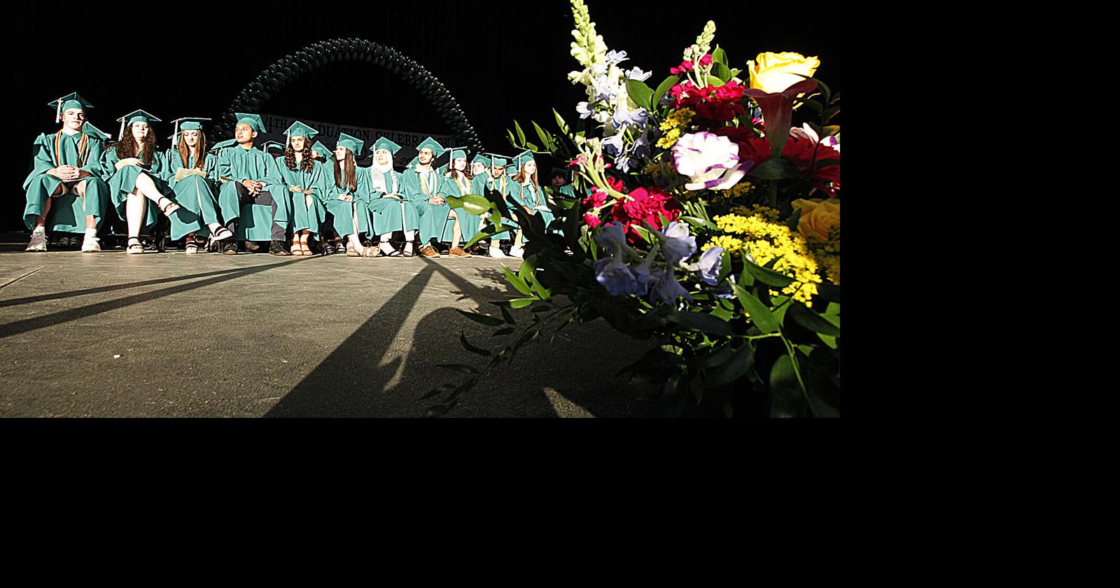 Mansfield High School graduation Gallery