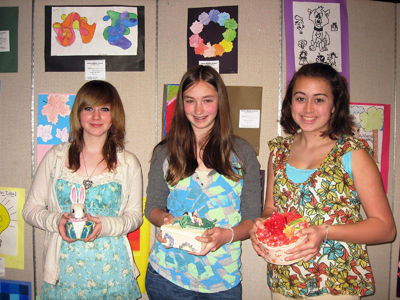 May is Student Art Month | In Foxboro Schools | thesunchronicle.com